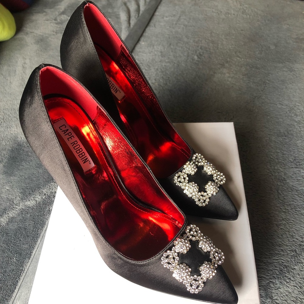 Cape Robbin Stilettos